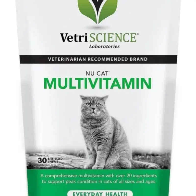 貓用複合維生素