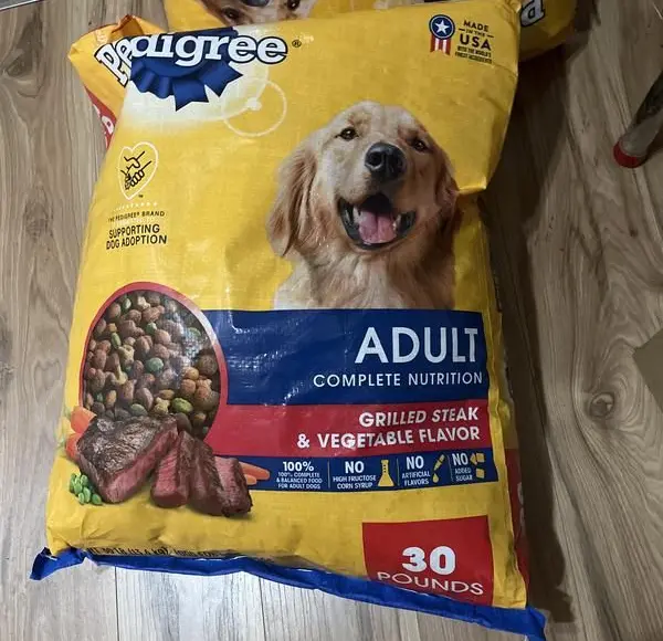 Premium Dog Food