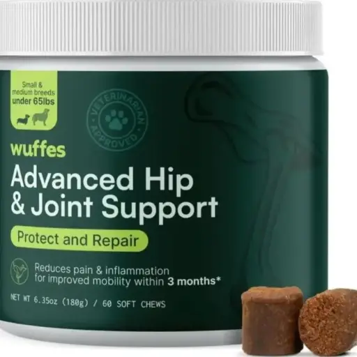 狗狗關節保健補充劑