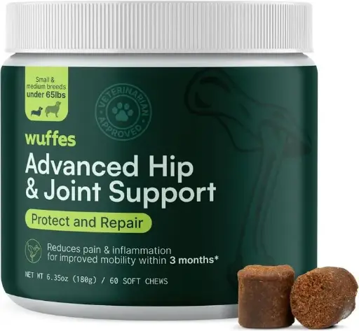 Joint Health Supplements for Dogs