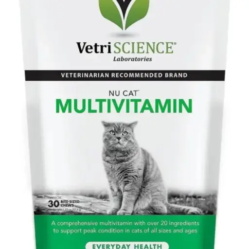 貓用複合維生素