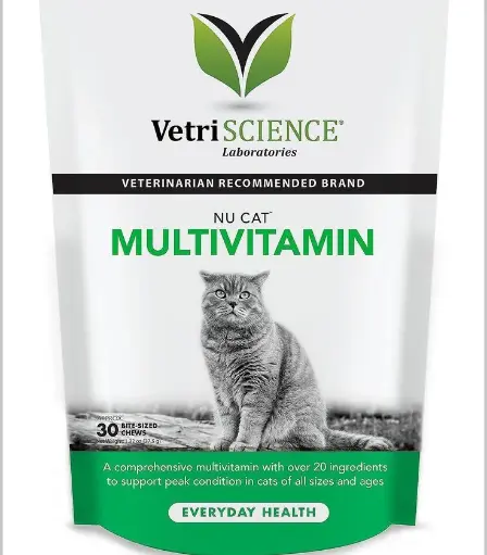 Multivitamins for Cats