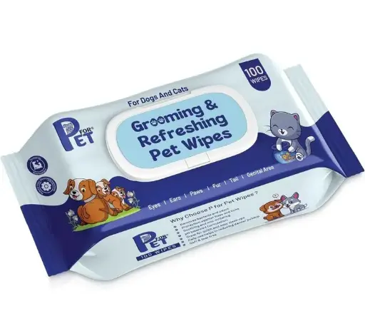 Pet Wet Wipes