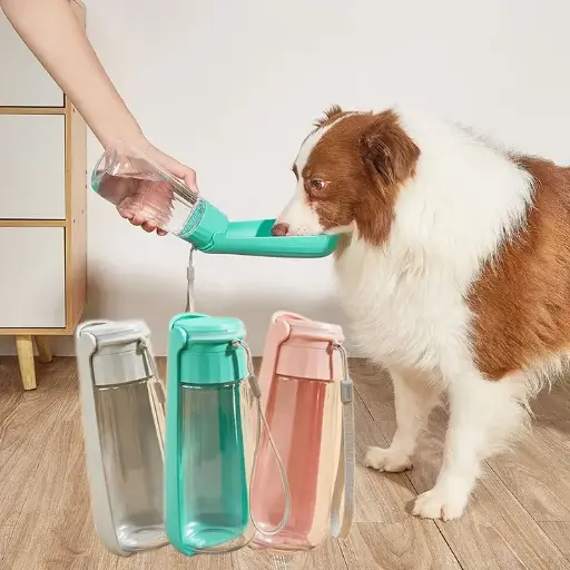 Portable Water Bottle for Pets