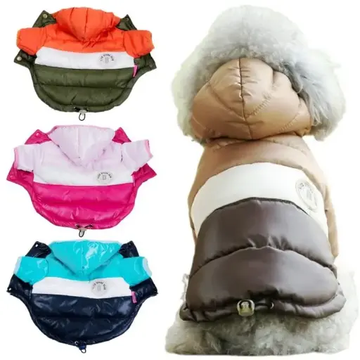 Winter Jacket for Dogs