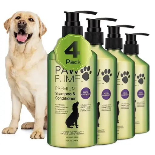 Pet Shampoo