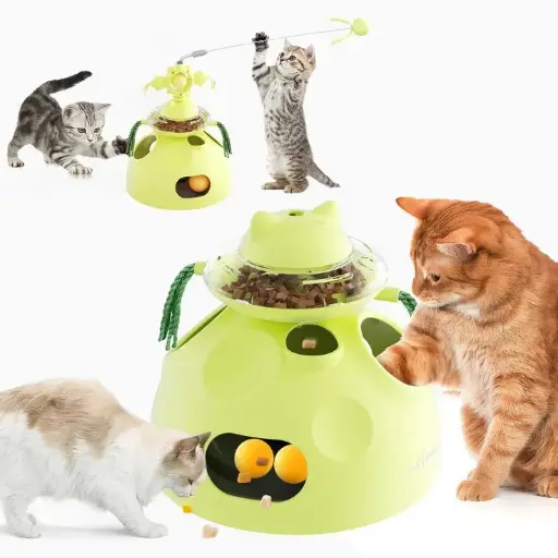 Interactive Cat Toy